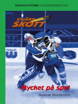 cover image of Stjärnskott 19--Mycket på spel
